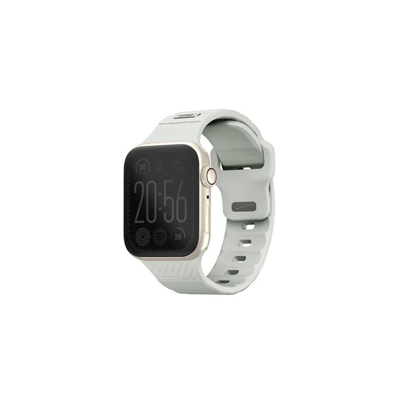 Uniq Stride SE FKM Rubber Apple Watch Strap 49/46/45/44mm - Lume