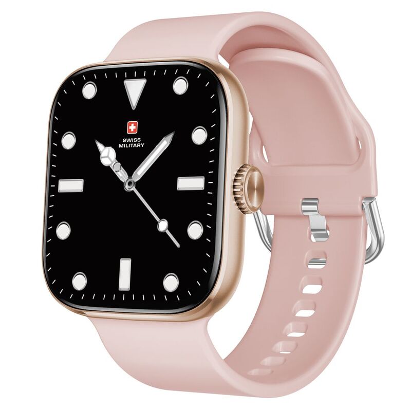 Swiss Military ALPS 4 Smartwatch - Pink