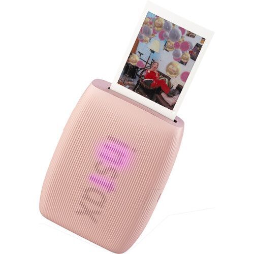 Fujifilm Instax Mini Link 3 Instant Photo Printer Kit - Rose Pink