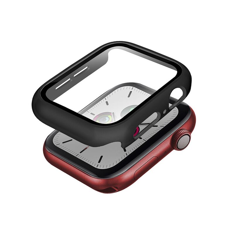 Skinarma Apple Watch Glass Shield Gado 46 mm - Black