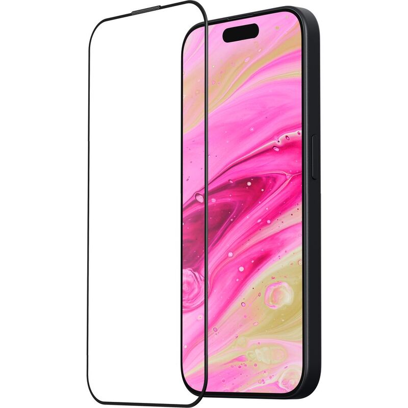 Prime Gls Edge For iPhone 16 Pro - Clear