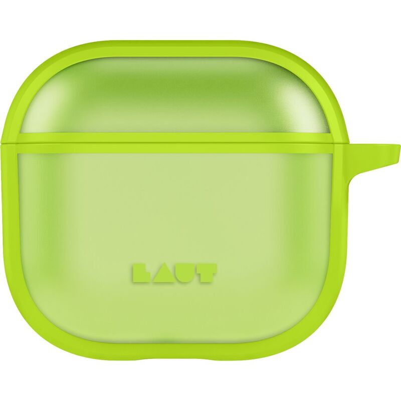 Huex Protect For Airpods 4 - Neon Green