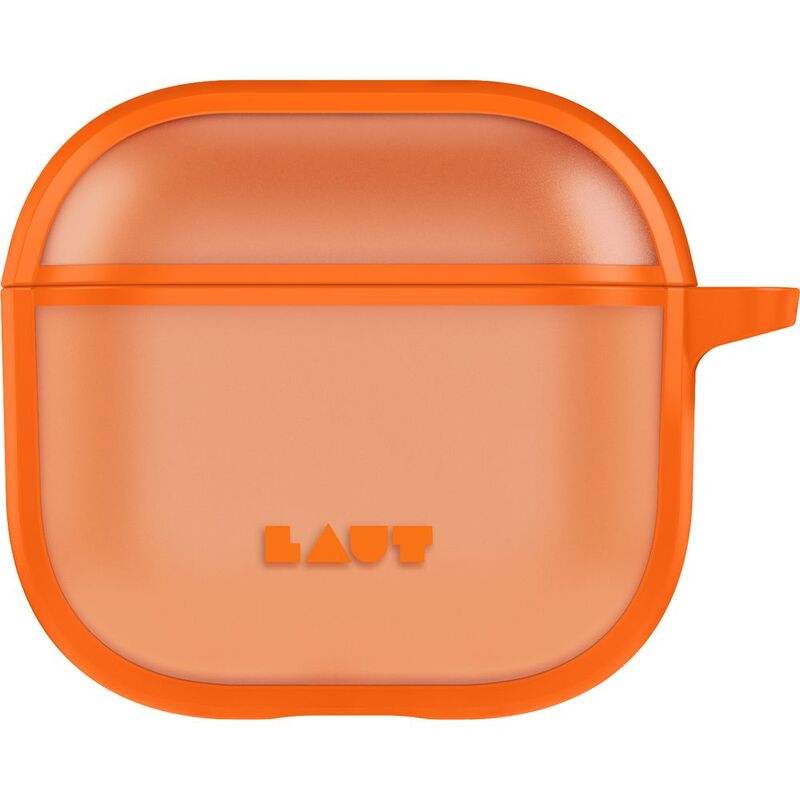 Huex Protect For Airpods 4 - Neon Orange