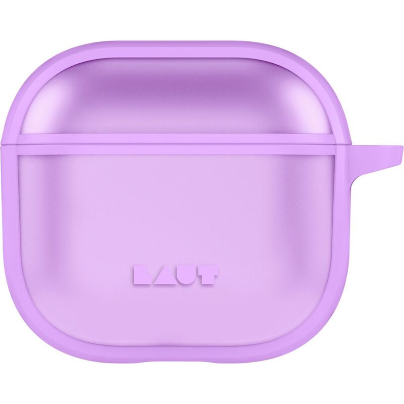 Huex Protect For Airpods 4 - Bright Pink
