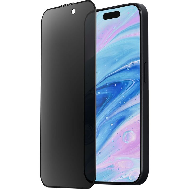 Prime Gls Edge For iPhone 16 Plus - Privacy