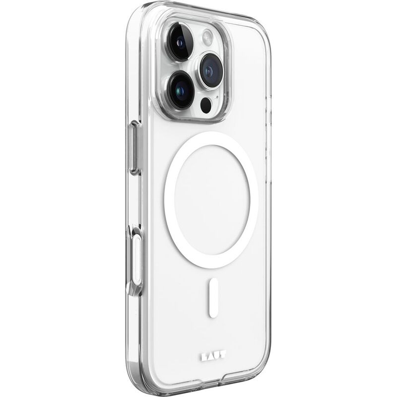 Crystal-M Case For iPhone 16 - Crystal