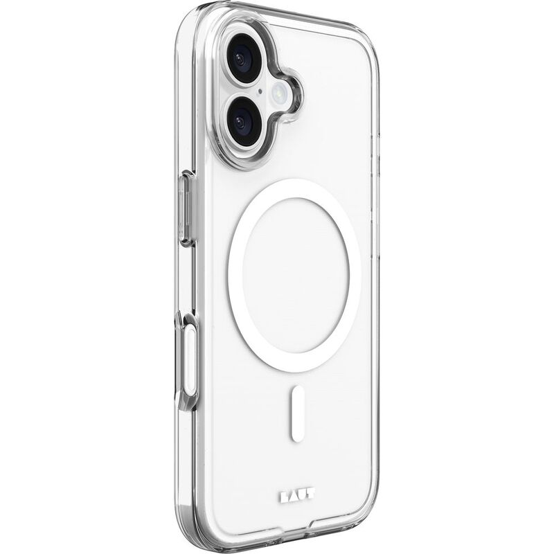 Crystal-M Case For iPhone 16 Plus - Crystal