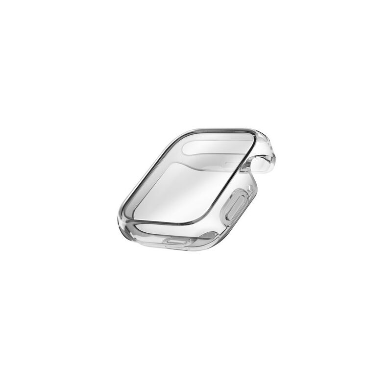 Uniq Garde Hybrid Watch Case With Screen Protection 42mm - Smoke Uniq Garde Hybrid Watch Case With Screen Protection 42mm - Smoke