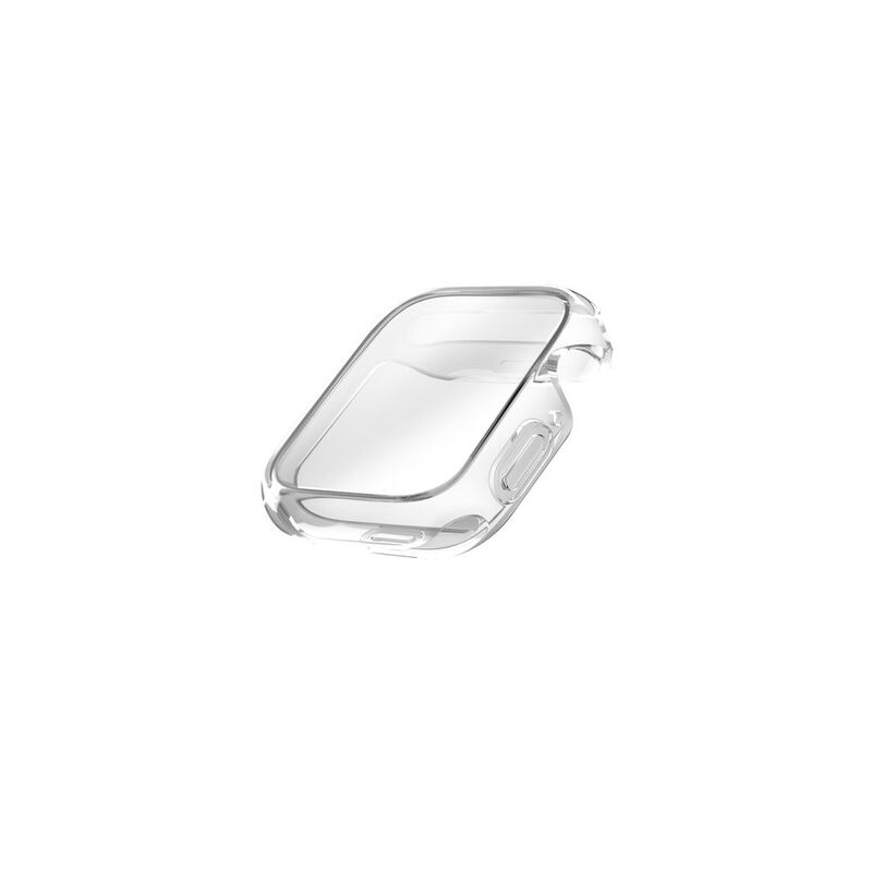 Uniq Garde Hybrid Watch Case With Screen Protection 46mm - Clear