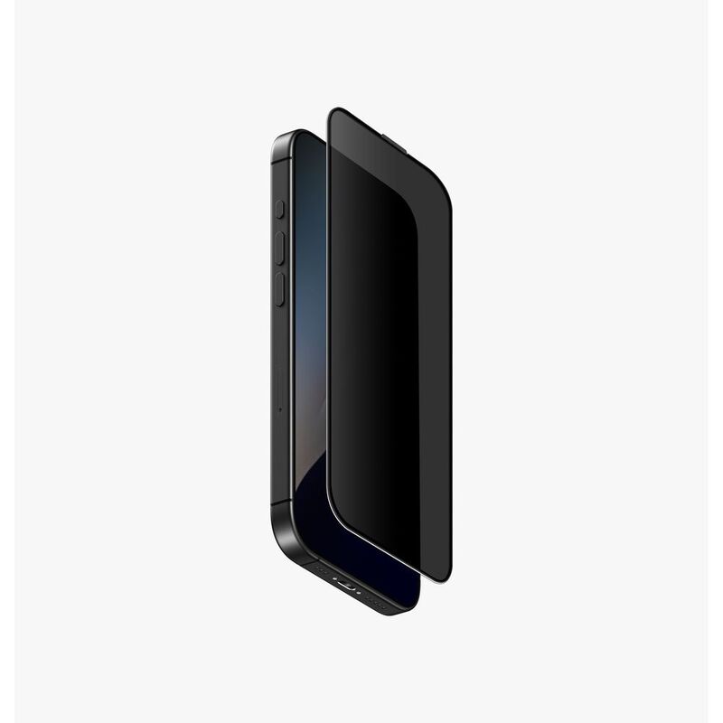 Uniq Optix Privacy iPhone 16 Plus Glass Screen Protector