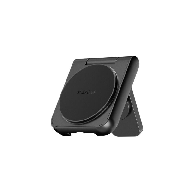 Energea Magduo 2In1 Foldable Qi2 Magnetic Fast Wireless Charger Gun