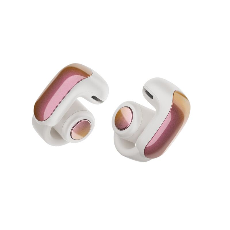 Bose Ultra Open True Wireless Earbuds - Sunset Iridescent Bose Ultra Open True Wireless Earbuds - Sunset Iridescent