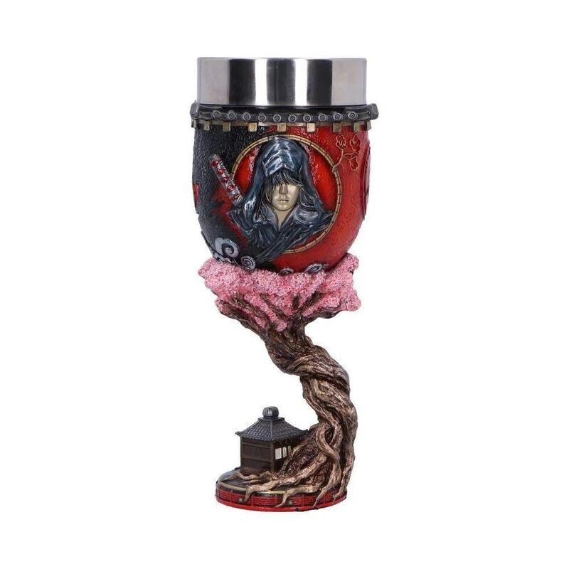 Nemesis Now Assassin's Creed Shadows 7.5-Inch Goblet