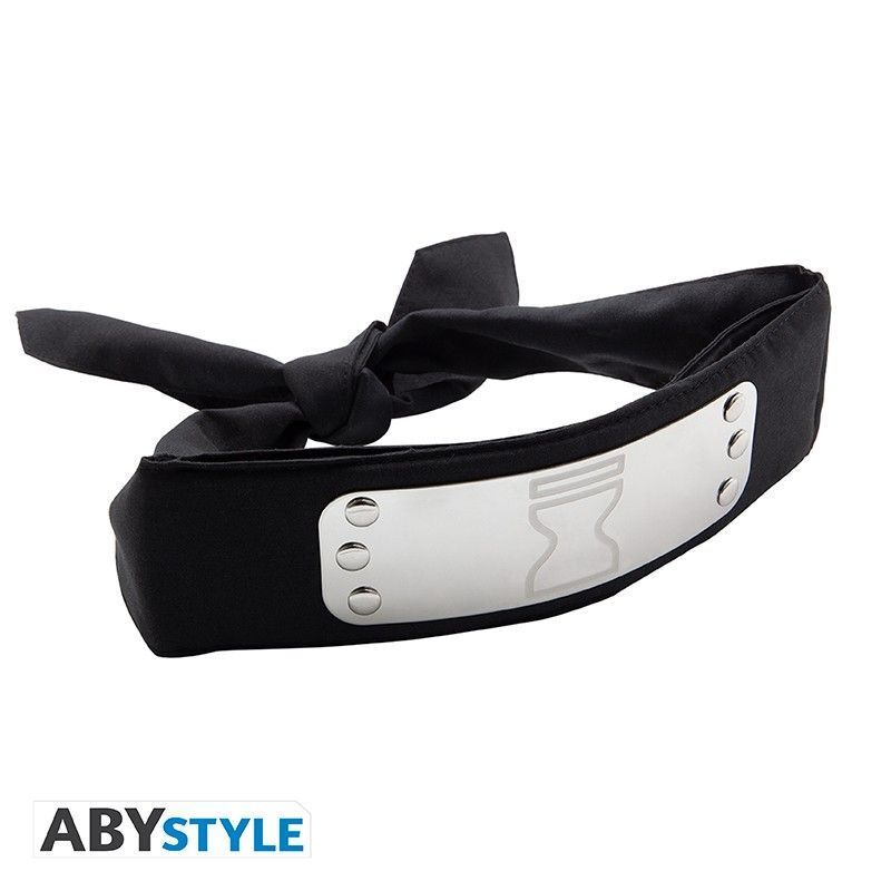 Abystyle Naruto Shippuden Sand Village Headband - Adult Size Abystyle Naruto Shippuden Sand Village Headband - Adult Size