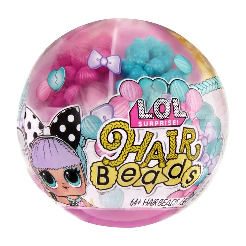 L.O.L. Surprise! Hair Beads Doll (Assortment - Includes 1)