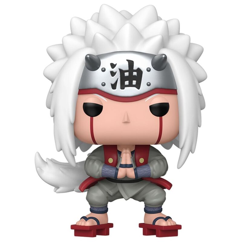Funko Pop! Animation Naruto S Jiraiya 3.75-Inch Vinyl Figure Funko Pop! Animation Naruto S Jiraiya 3.75-Inch Vinyl Figure