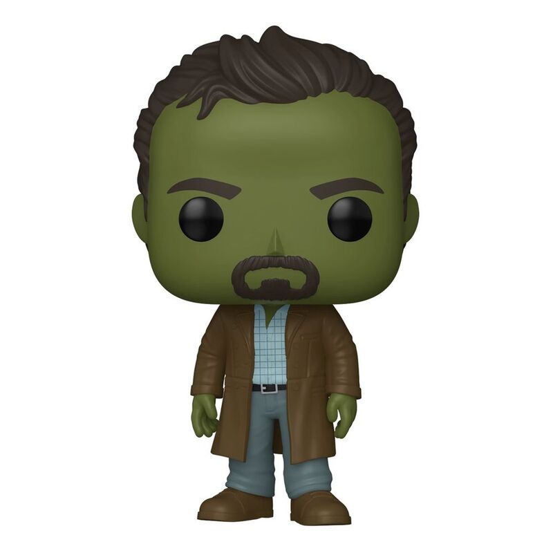 Funko Pop! Marvel Brave New World The Leader Vinyl Figure