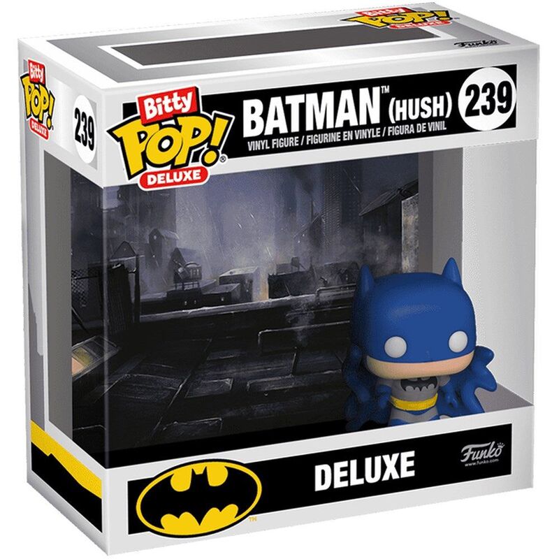 Funko Bitty Pop! Deluxe DC Batman Gargoyle Vinyl Figure