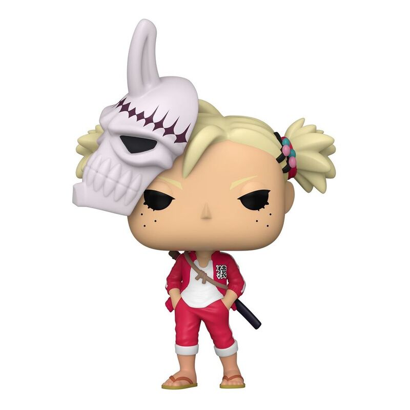 Funko Pop! Animation Bleach Hiyori Sarugaki Vinyl Figure