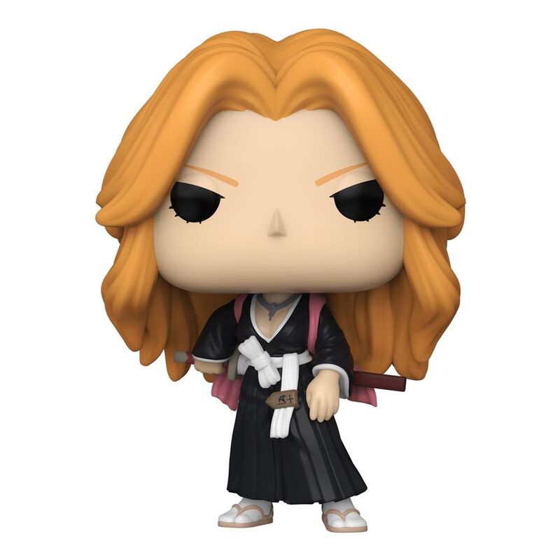 Funko Pop! Animation Bleach Rangiku Matsumoto Vinyl Figure