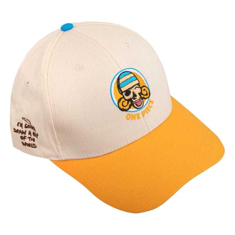 Cinereplica One Piece Nami Baseball Cap Cinereplica One Piece Nami Baseball Cap