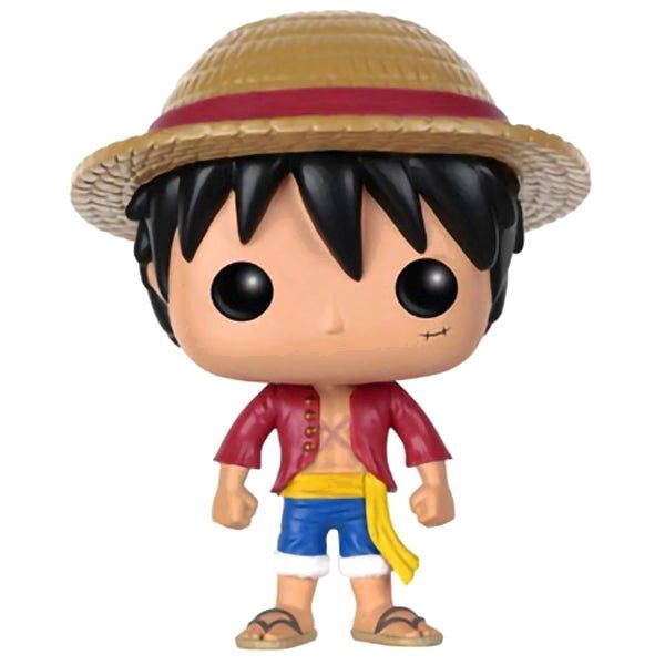 Funko Pop Anime One Piece Luffy Action Figure Funko Pop Anime One Piece Luffy Action Figure