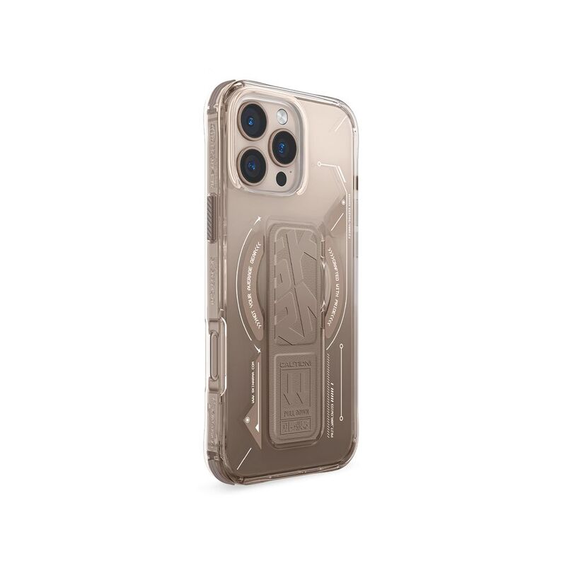 Skinarma iPhone 16 Pro 6.3-Inch (2024) Helio Case