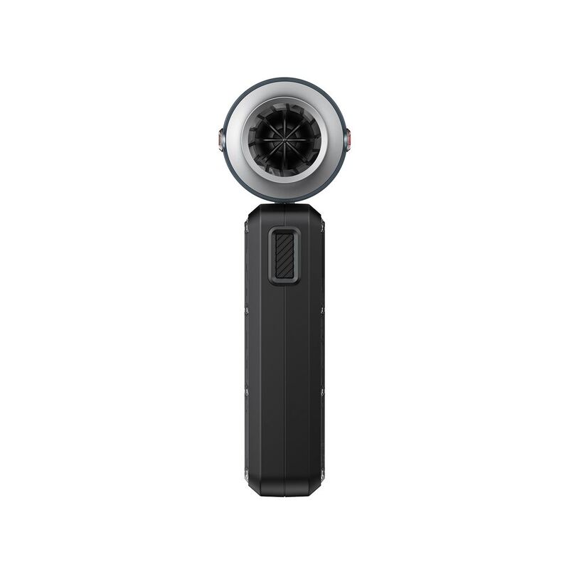 Skinarma Portable Handheld Fan 4000mAh Gyro - Black