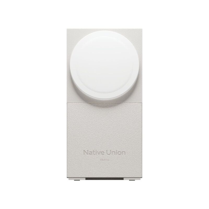 Native Union Rise 3-In-1 Qi2 Wireless Charger - Sandstone Native Union Rise 3-In-1 Qi2 Wireless Charger - Sandstone