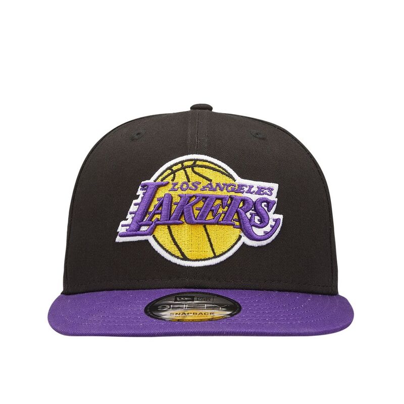 New Era NBA 9Fifty Los Angeles Lakers Black/Purple Cap