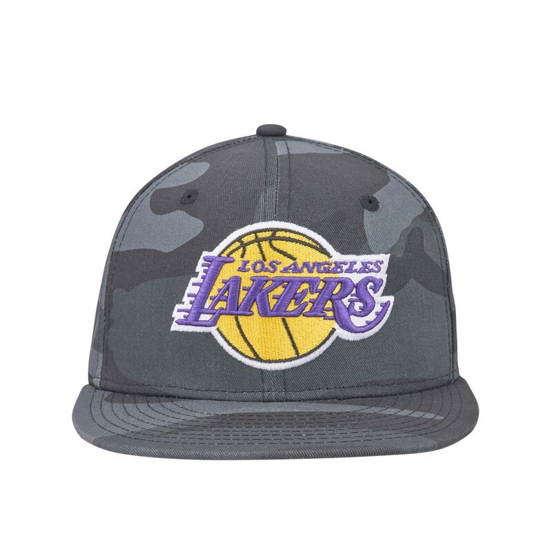 New Era Team Camo 9Fifty NBA Los Angeles Lakers Cap