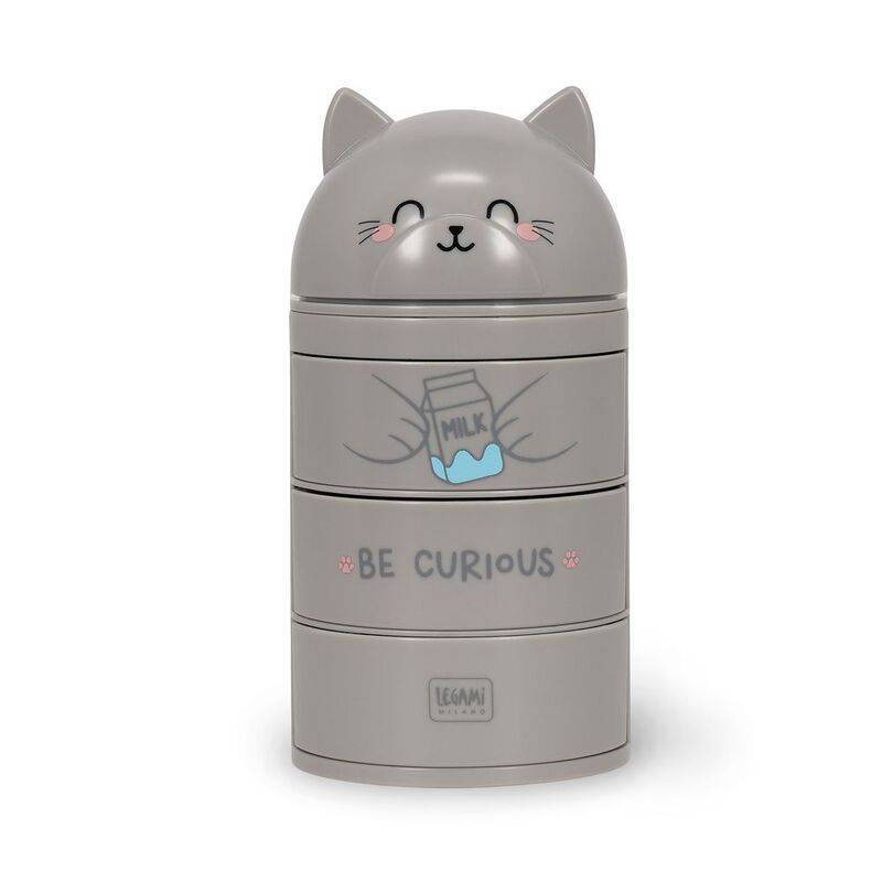 Legami Desk Organiser - Aww-Rganiser - Kitty