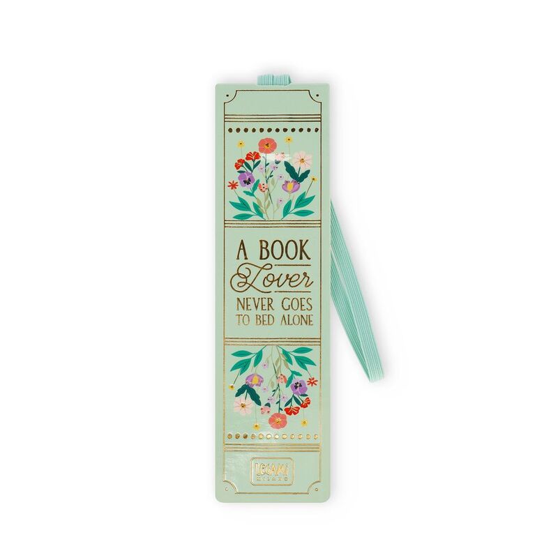 Legami Bookmark - Vintage Book (4.7 x 17.5 cm) Legami Bookmark - Vintage Book (4.7 x 17.5 cm)