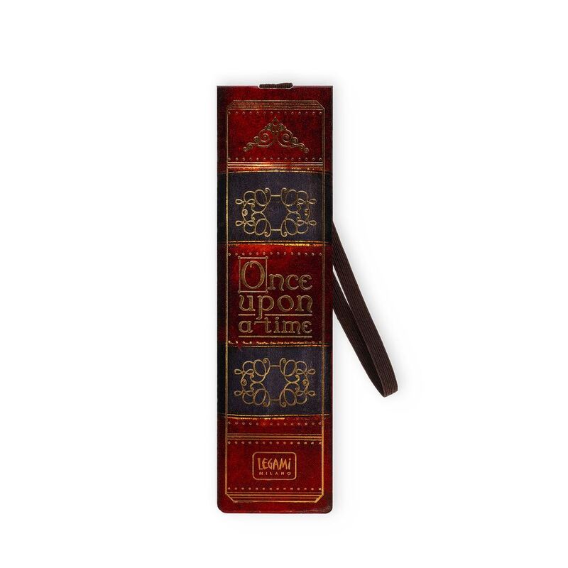 Legami Bookmark - Vintage Book (4.7 x 17.5 cm)