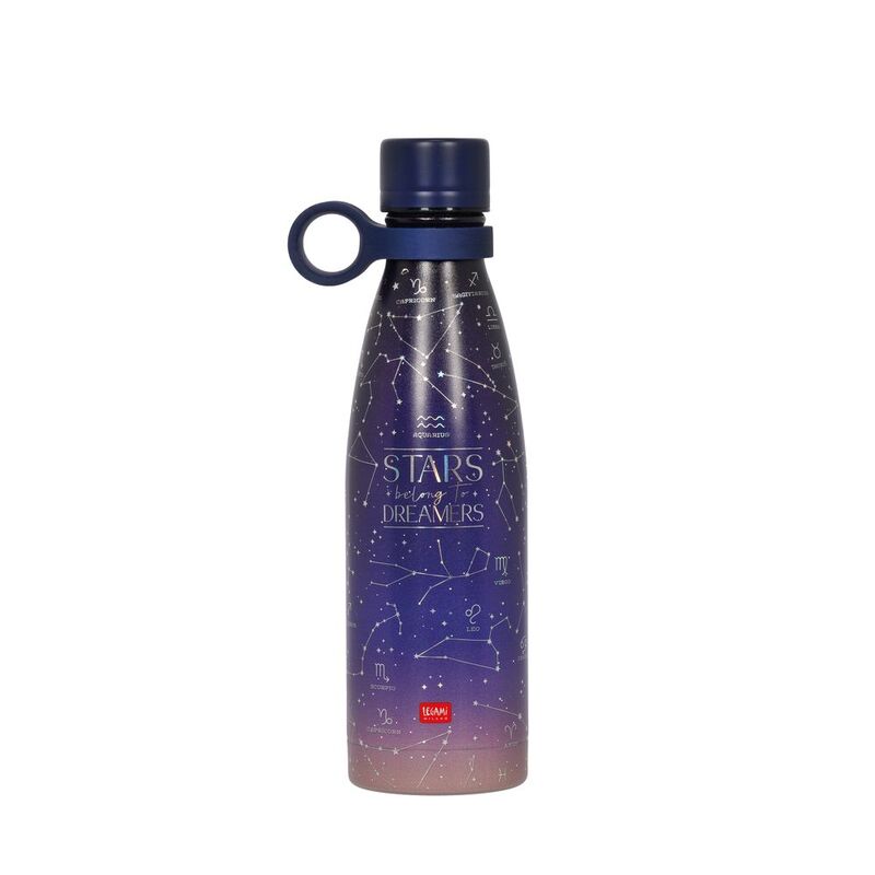 Legami Vacuum Bottle - Hot & Cold 500 ml - Stars