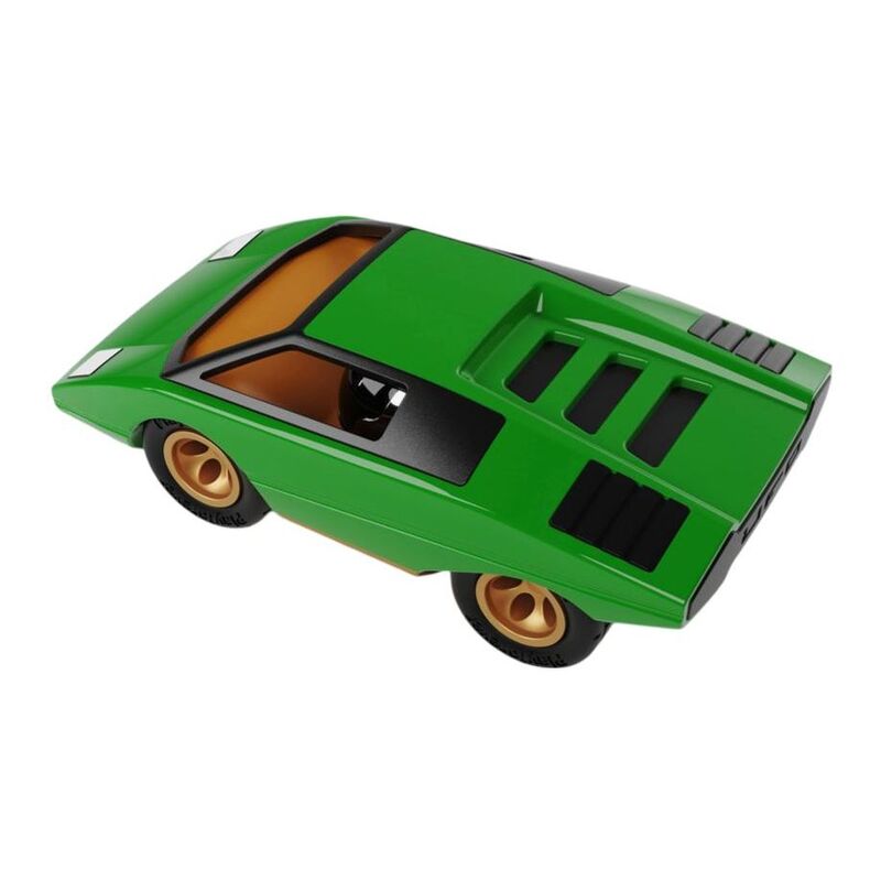 Playforever Mini Ufo Mamba Racing Toy Car - Green