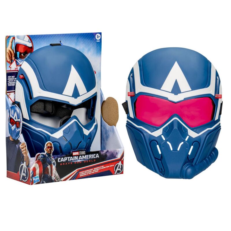 Hasbro Captain America Brave New World Flight Vision Mask