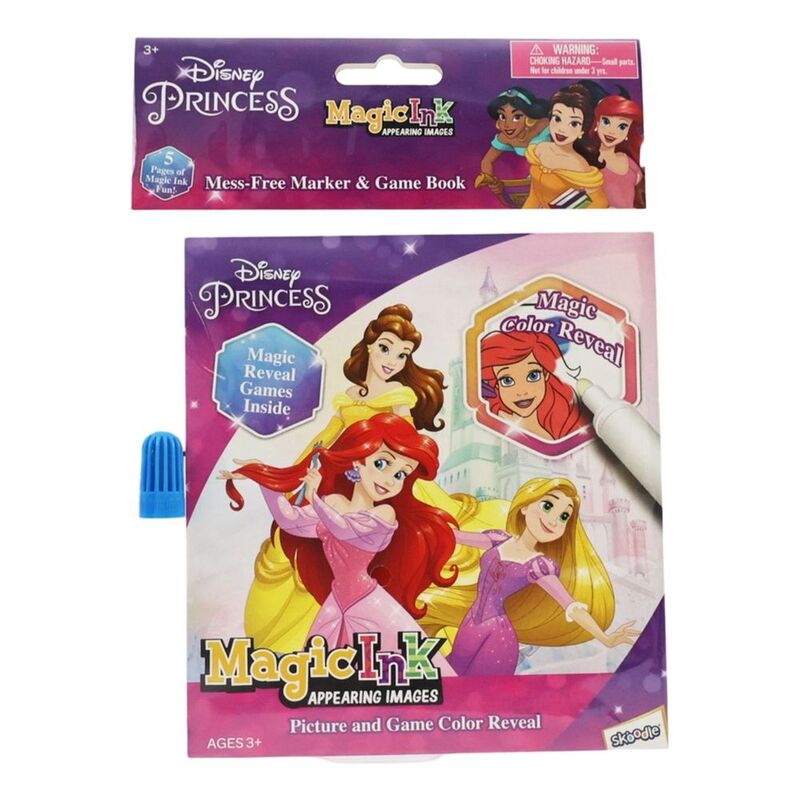 Disney Princess Mini Magic Ink