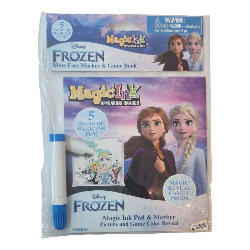 Disney Frozen Mini Magic Ink