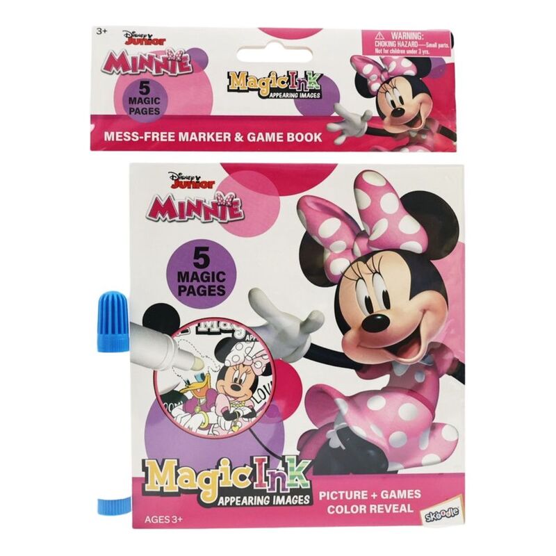 Disney Minnie Mini Magic Ink