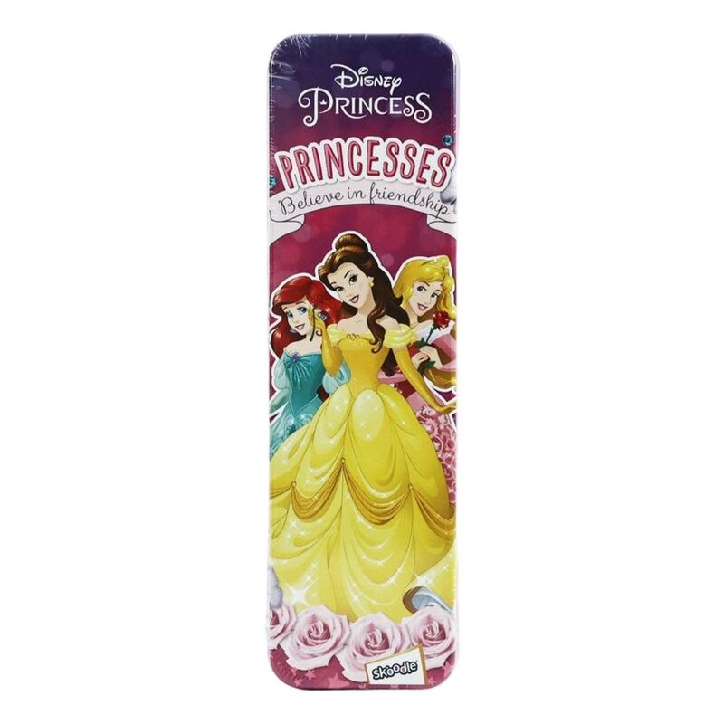 Disney Princess Pencil Box