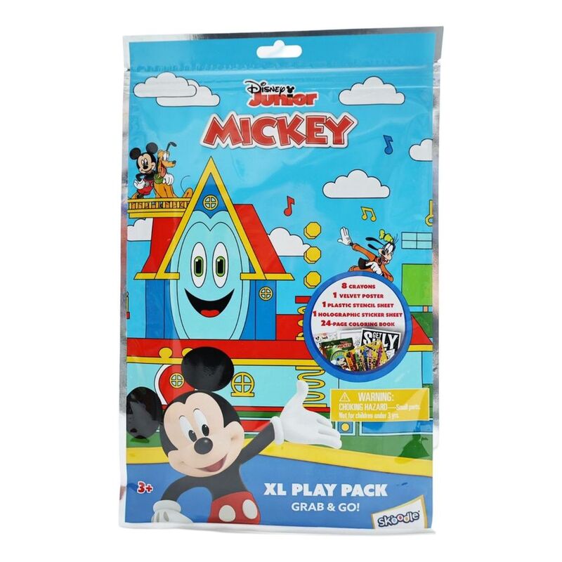 Disney Mickey XL Play Pack Grab & Go Disney Mickey XL Play Pack Grab & Go