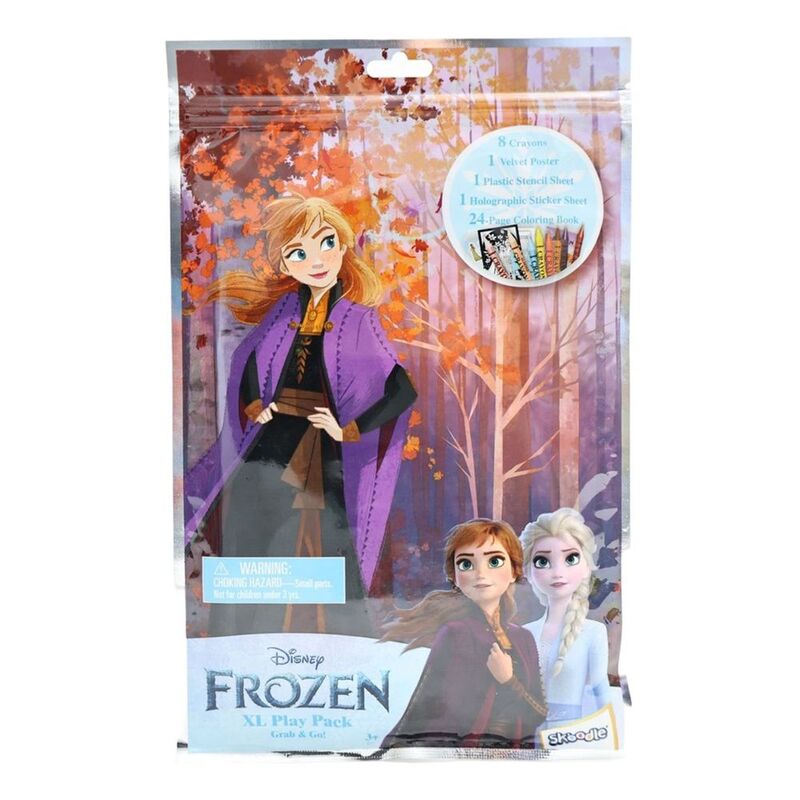 Disney Frozen XL Play Pack Grab & Go Disney Frozen XL Play Pack Grab & Go