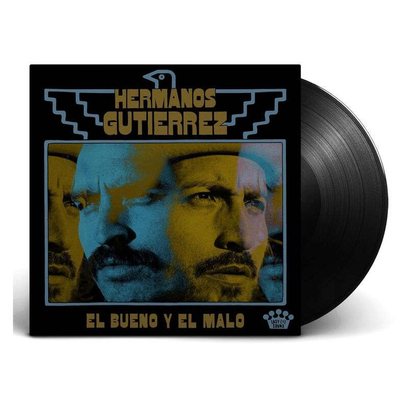 El Bueno Y El Malo | Hermanos Gutierrez