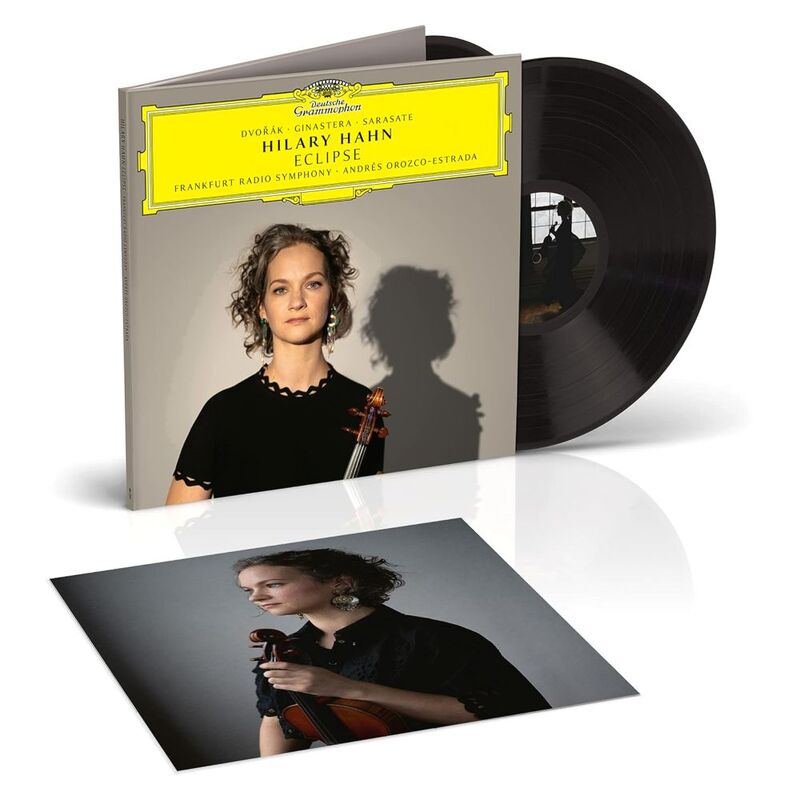 Eclipse (2 Discs) | Hilary Hahn