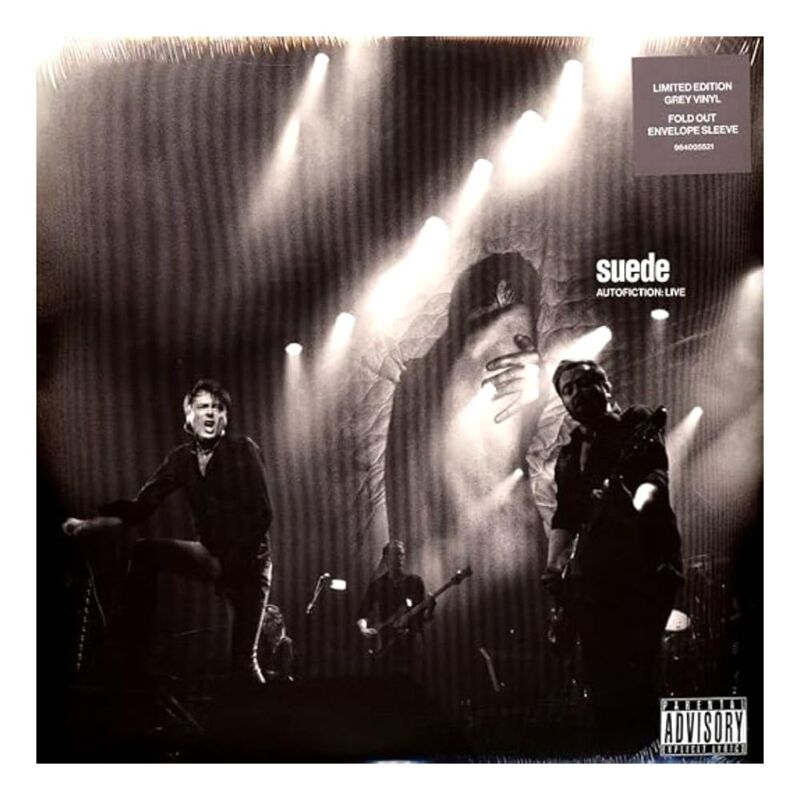 Autofiction Live (Rsd 2024) | Suede