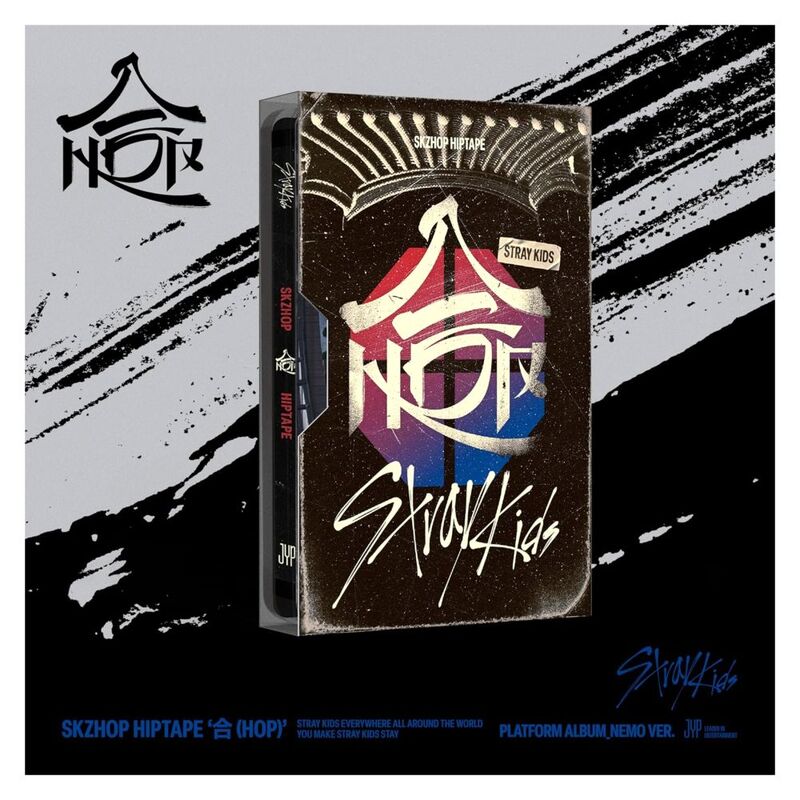 Skzhop Hiptape (Hop) (Nemo Ver.) | Stray Kids