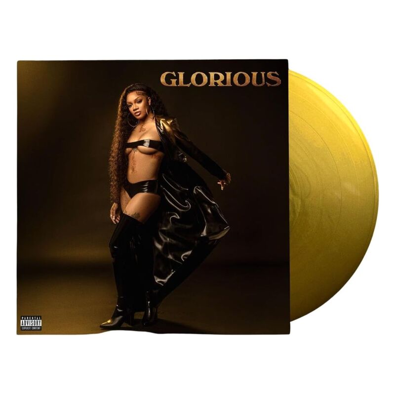 Glorious (Gold Colored Vinyl) (Limited Edition) | Glorilla