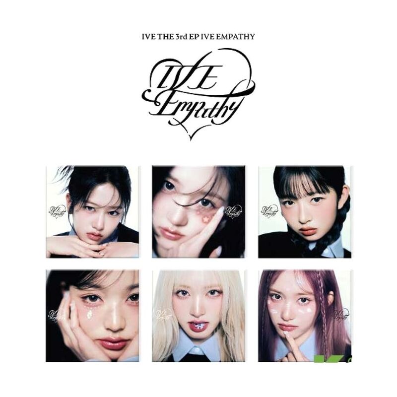 3Rd Ep - Ive Empathy ( (Digipack Ver.) (Assortment - Includes 1) | Ive