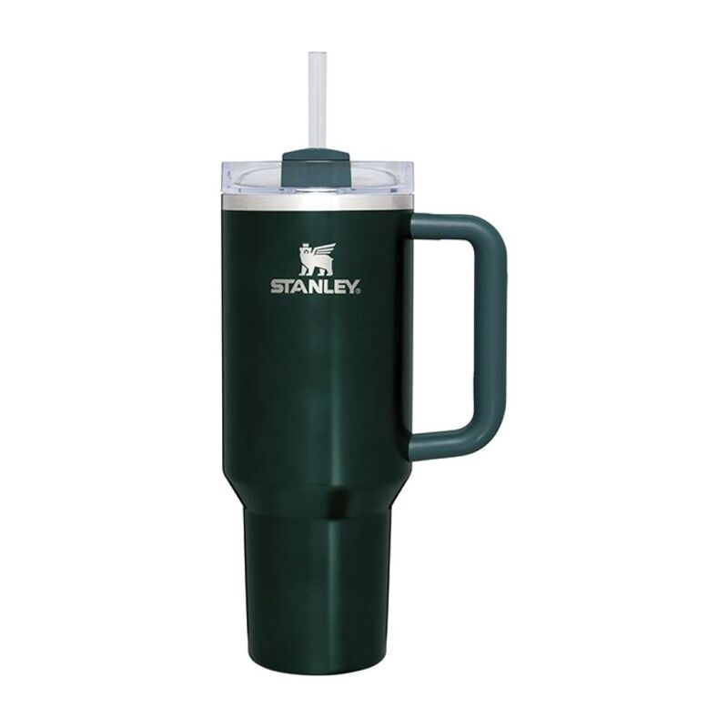 Stanley The Quencher H2.O Flowstate Tumbler 1.18L / 40Oz Evergreen Glow